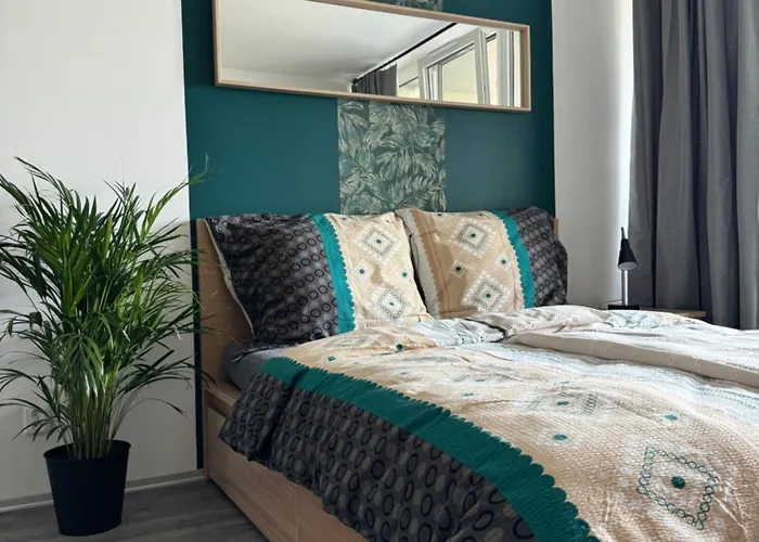 4U Centre Apartments