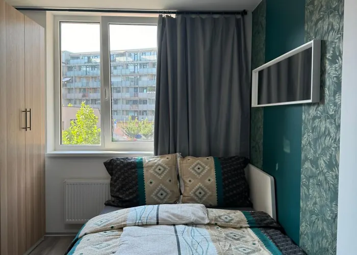 4U Centre Apartments