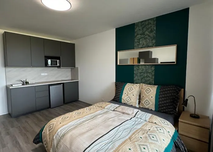4U Centre Apartments