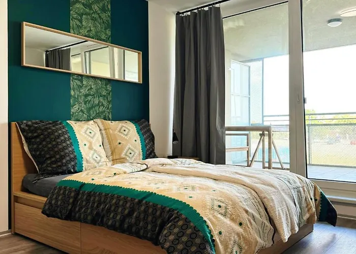 4U Centre Apartments